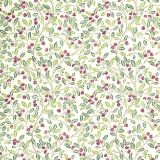 Sanderson Wild Berries Fabric Fabric