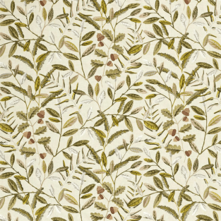 Sanderson Quercus Fabric Fabric