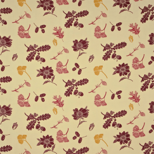 Sanderson Sweet Chestnut Fabric