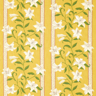 Sanderson Lilium Fabric