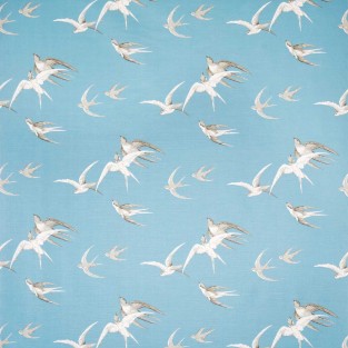 Sanderson Swallows Fabric