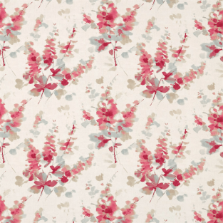 Sanderson Delphiniums Fabric