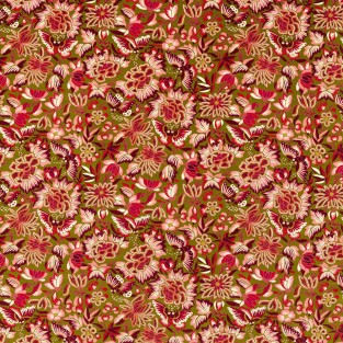 Sanderson Amara Butterfly Fabric