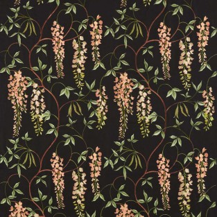 Sanderson Laburnum Falls Fabric