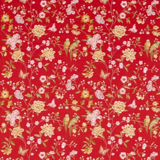Sanderson Chinoiserie Hall Fabric