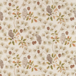 Sanderson Owlswick Fabric