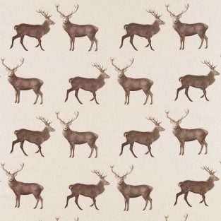 Sanderson Evesham Deer Fabric