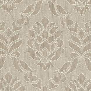 Clarke and Clarke Fairmont Taupe Fabric