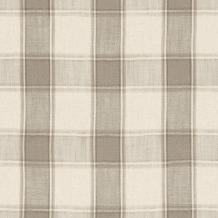 Clarke and Clarke Montrose Taupe Fabric