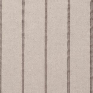 Clarke and Clarke Knowsley Taupe Fabric