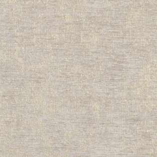 Clarke and Clarke Shimmer Gold Fabric
