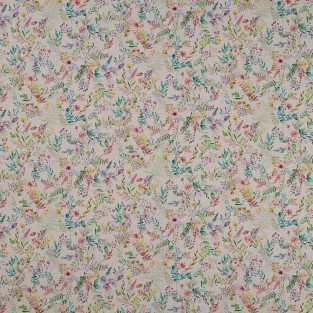 Clarke and Clarke Forget Me Not Fabric