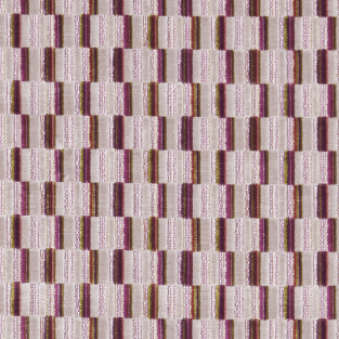 Clarke and Clarke Cubis Multi Fabric