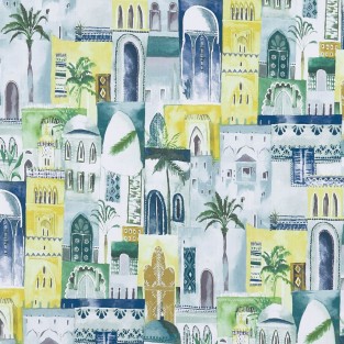 Clarke and Clarke Marrakech Fabric
