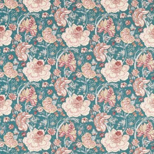 Clarke and Clarke Lucienne Fabric