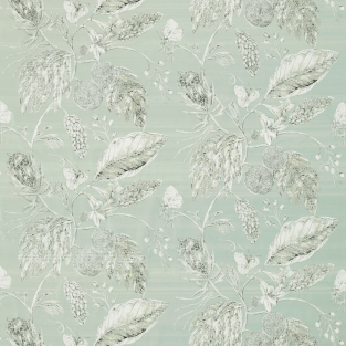 Harlequin Amborella Silk Fabric