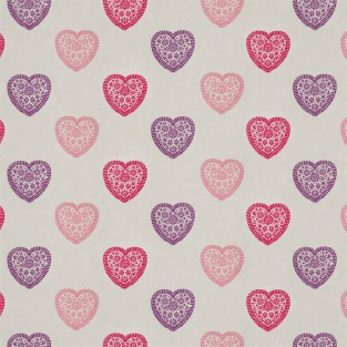 Harlequin Sweet Heart Fabric