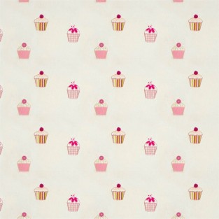 Harlequin Cupcakes Fabric