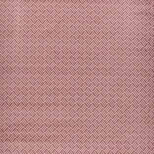 Harlequin Triadic Fabric