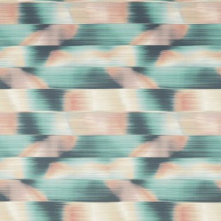 Harlequin Oscillation Fabric