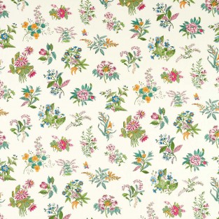 Harlequin Woodland Floral Fabric