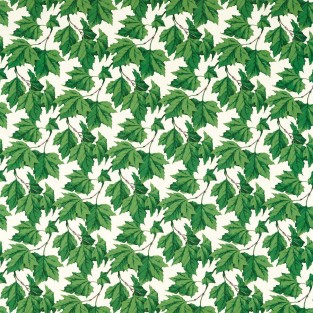 Harlequin Dappled Leaf Fabric