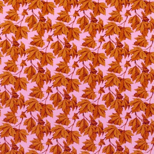 Harlequin Dappled Leaf Fabric