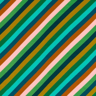 Harlequin Sherbet Stripe Fabric