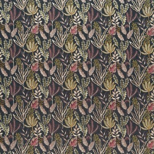 Harlequin Gorgonian Fabric