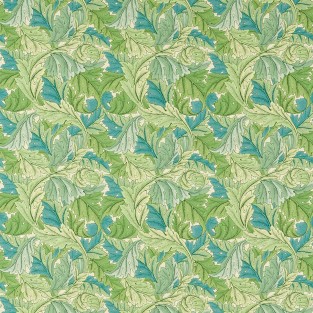 Morris and Co Acanthus Fabric