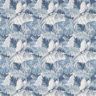 Morris and Co Acanthus Fabric