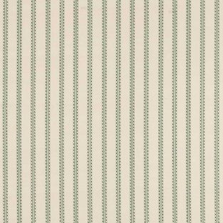 Morris and Co Holland Park Stripe Fabric