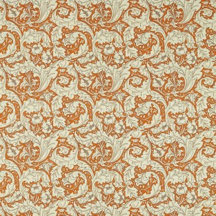 Morris and Co Bachelors Button Fabric