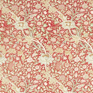 Morris and Co Trent Fabric