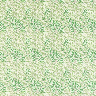 Morris and Co Willow Boughs Fabric
