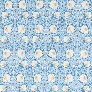 Morris and Co Pimpernel Fabric