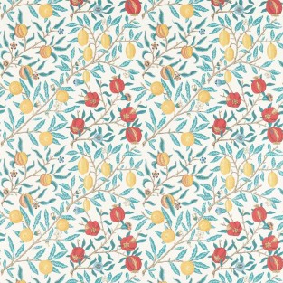 Morris and Co Fruit Fabric