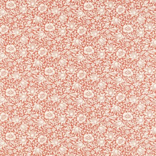 Morris and Co Mallow Fabric