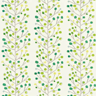Scion Berry Tree Fabric Fabric