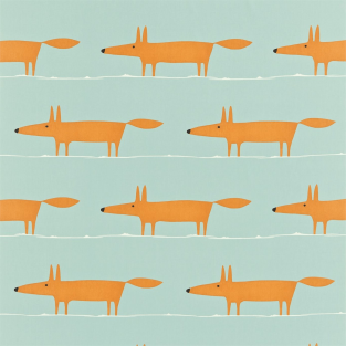 Scion Mr Fox Fabric