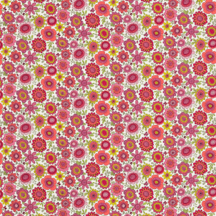 Scion Bloomin Lovely Fabric