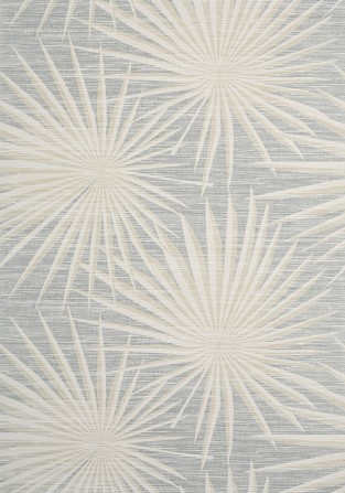 Thibaut Palm Frond Wallpaper