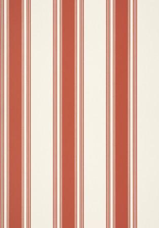 Thibaut Brittany Stripe Wallpaper