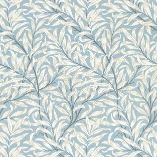 Clarke and Clarke Willow Boughs Wallpaper