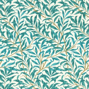 Clarke and Clarke Willow Boughs Wallpaper
