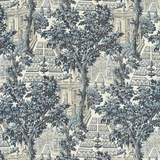 Zoffany Italian Garden Fabric