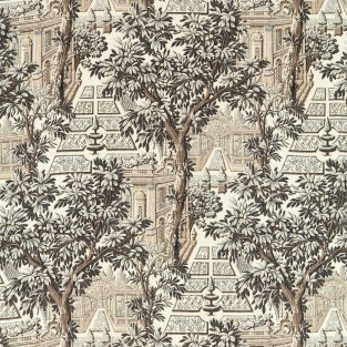 Zoffany Italian Garden Fabric