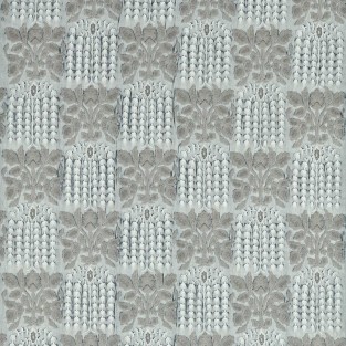 Zoffany Nirvani Embroidery Fabric