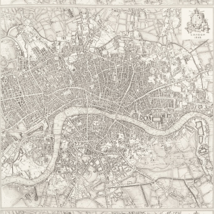 Zoffany London 1832 Fabric