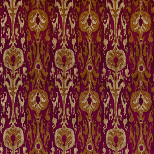 Zoffany Kashgar Velvet Fabric